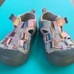 Toddler Girls Keen Seacamp Sandals